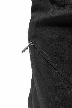 画像をギャラリービューアに読み込む, ierib exclusive bonsack  / JP-Linen Dongoros (BLACK)