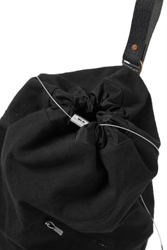 画像をギャラリービューアに読み込む, ierib exclusive bonsack  / JP-Linen Dongoros (BLACK)