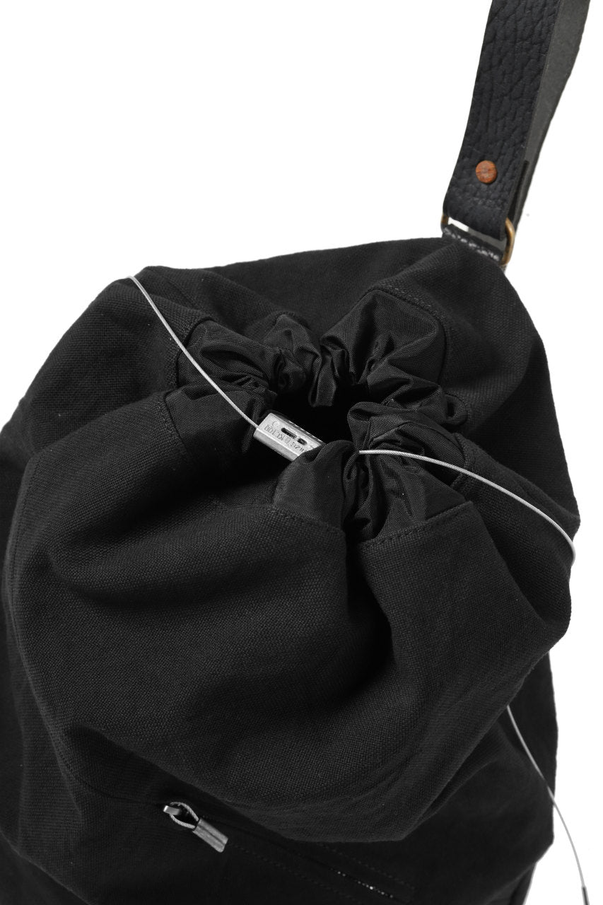 画像をギャラリービューアに読み込む, ierib exclusive bonsack  / JP-Linen Dongoros (BLACK)