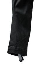 画像をギャラリービューアに読み込む, 11 BY BORIS BIDJAN SABERI CARGO POCKET PANTS / PIGMENT DYED "P21B-F-1481" (DARK BLUE)