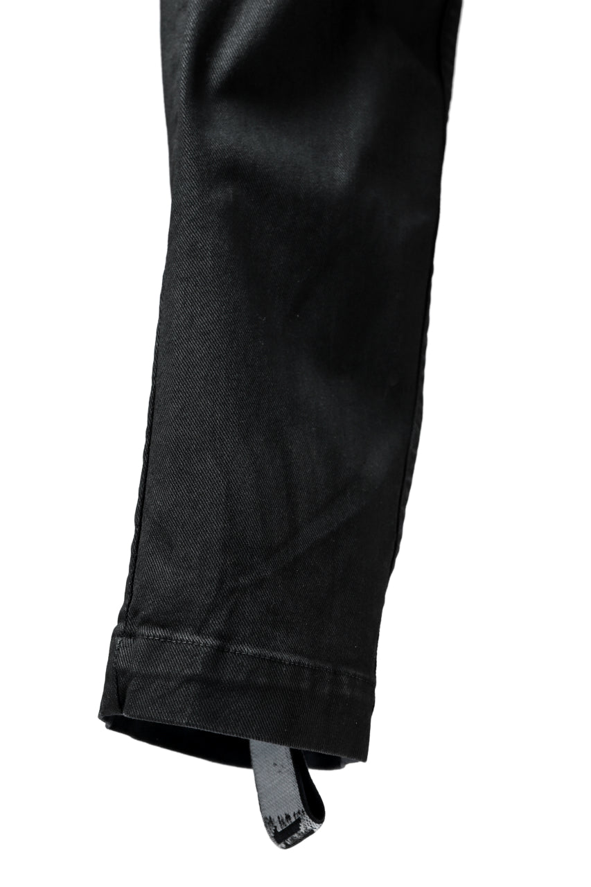 画像をギャラリービューアに読み込む, 11 BY BORIS BIDJAN SABERI CARGO POCKET PANTS / PIGMENT DYED "P21B-F-1481" (DARK BLUE)