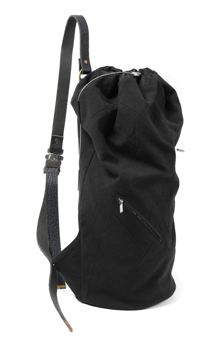 画像をギャラリービューアに読み込む, ierib exclusive bonsack  / JP-Linen Dongoros (BLACK)