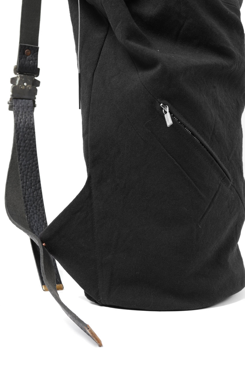 画像をギャラリービューアに読み込む, ierib exclusive bonsack  / JP-Linen Dongoros (BLACK)