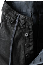 画像をギャラリービューアに読み込む, 11 BY BORIS BIDJAN SABERI CARGO POCKET PANTS / PIGMENT DYED "P21B-F-1481" (DARK BLUE)