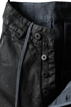 画像をギャラリービューアに読み込む, 11 BY BORIS BIDJAN SABERI CARGO POCKET PANTS / PIGMENT DYED &quot;P21B-F-1481&quot; (DARK BLUE)