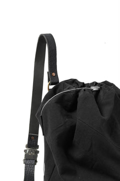 画像をギャラリービューアに読み込む, ierib exclusive bonsack  / JP-Linen Dongoros (BLACK)