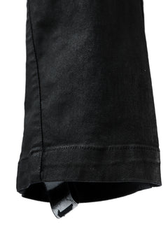 画像をギャラリービューアに読み込む, 11 BY BORIS BIDJAN SABERI CARGO POCKET PANTS / PIGMENT DYED "P21B-F-1481" (DARK BLUE)