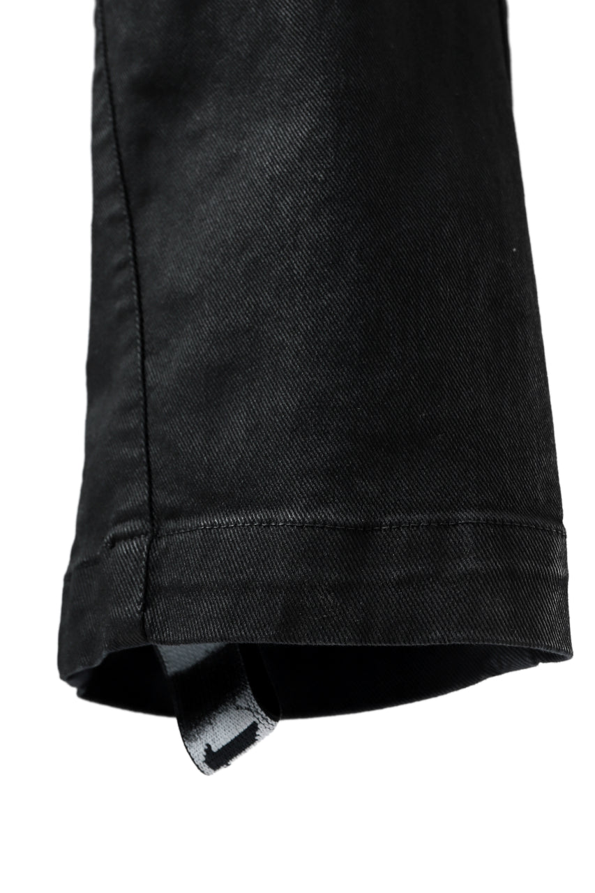 画像をギャラリービューアに読み込む, 11 BY BORIS BIDJAN SABERI CARGO POCKET PANTS / PIGMENT DYED "P21B-F-1481" (DARK BLUE)