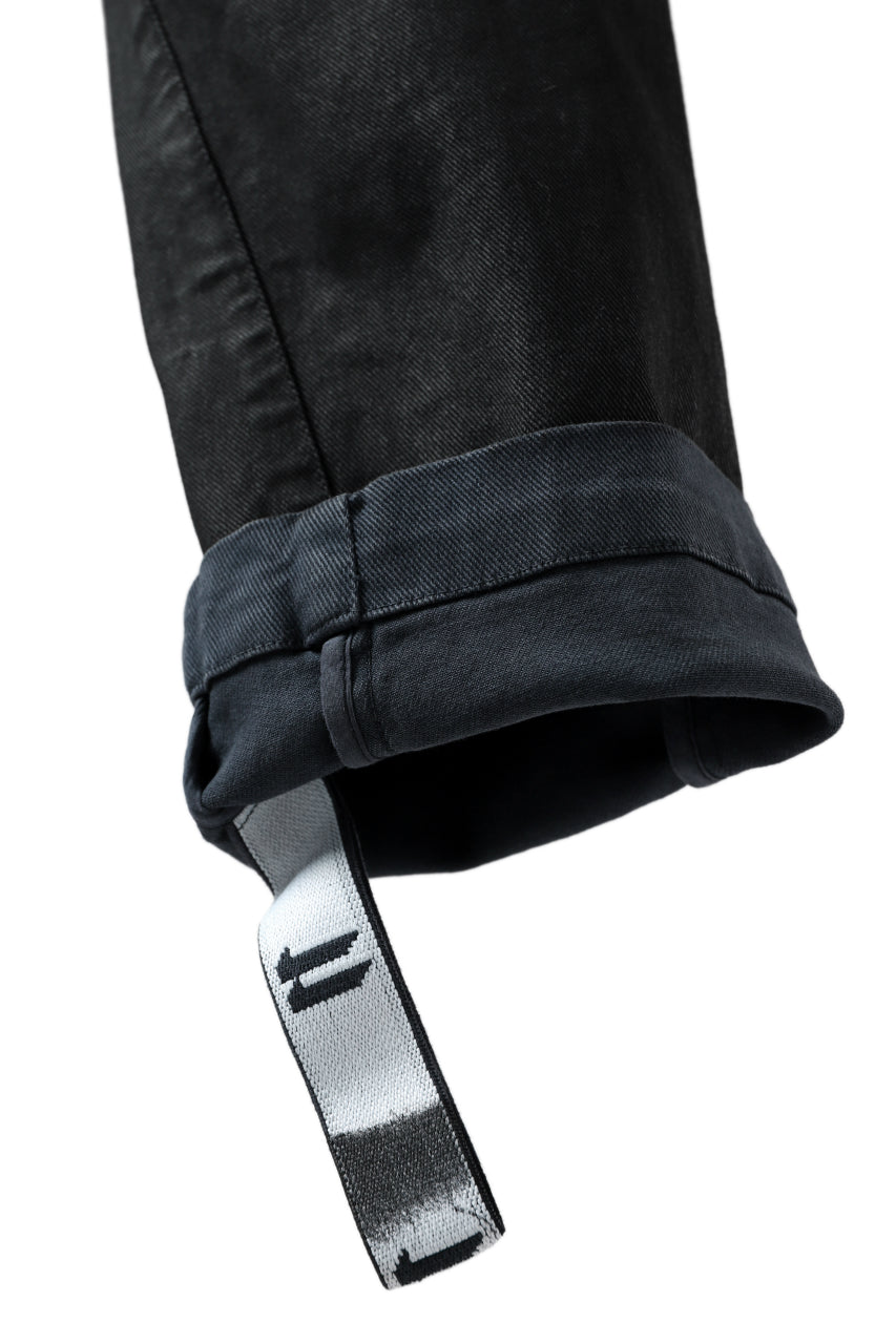 画像をギャラリービューアに読み込む, 11 BY BORIS BIDJAN SABERI CARGO POCKET PANTS / PIGMENT DYED "P21B-F-1481" (DARK BLUE)