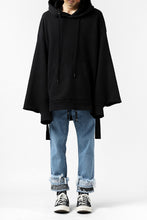 Load image into Gallery viewer, FACETASM CROPPED PRINT DENIM PANTS (INDIGO)