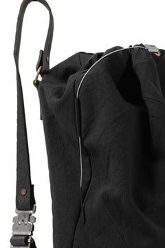 画像をギャラリービューアに読み込む, ierib exclusive bonsack  / JP-Linen Dongoros (BLACK)