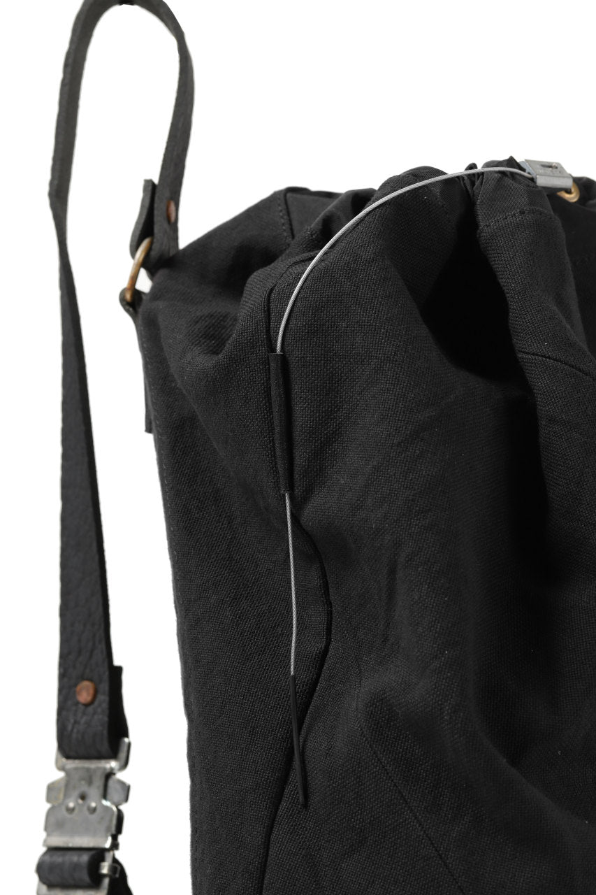 画像をギャラリービューアに読み込む, ierib exclusive bonsack  / JP-Linen Dongoros (BLACK)