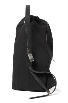 画像をギャラリービューアに読み込む, ierib exclusive bonsack  / JP-Linen Dongoros (BLACK)