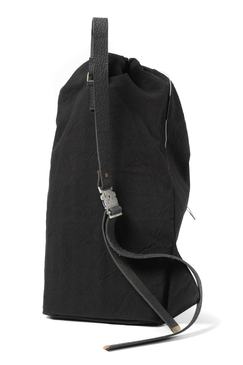 画像をギャラリービューアに読み込む, ierib exclusive bonsack  / JP-Linen Dongoros (BLACK)