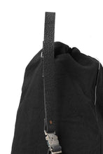 画像をギャラリービューアに読み込む, ierib exclusive bonsack  / JP-Linen Dongoros (BLACK)