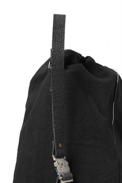 画像をギャラリービューアに読み込む, ierib exclusive bonsack  / JP-Linen Dongoros (BLACK)