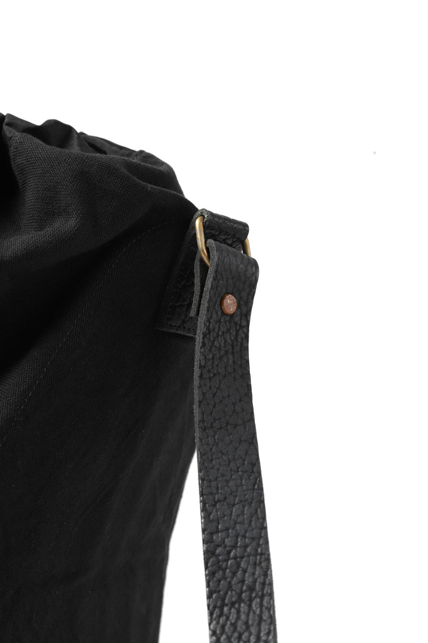 画像をギャラリービューアに読み込む, ierib exclusive bonsack  / JP-Linen Dongoros (BLACK)