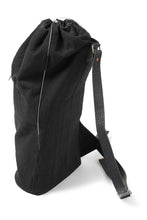 画像をギャラリービューアに読み込む, ierib exclusive bonsack  / JP-Linen Dongoros (BLACK)