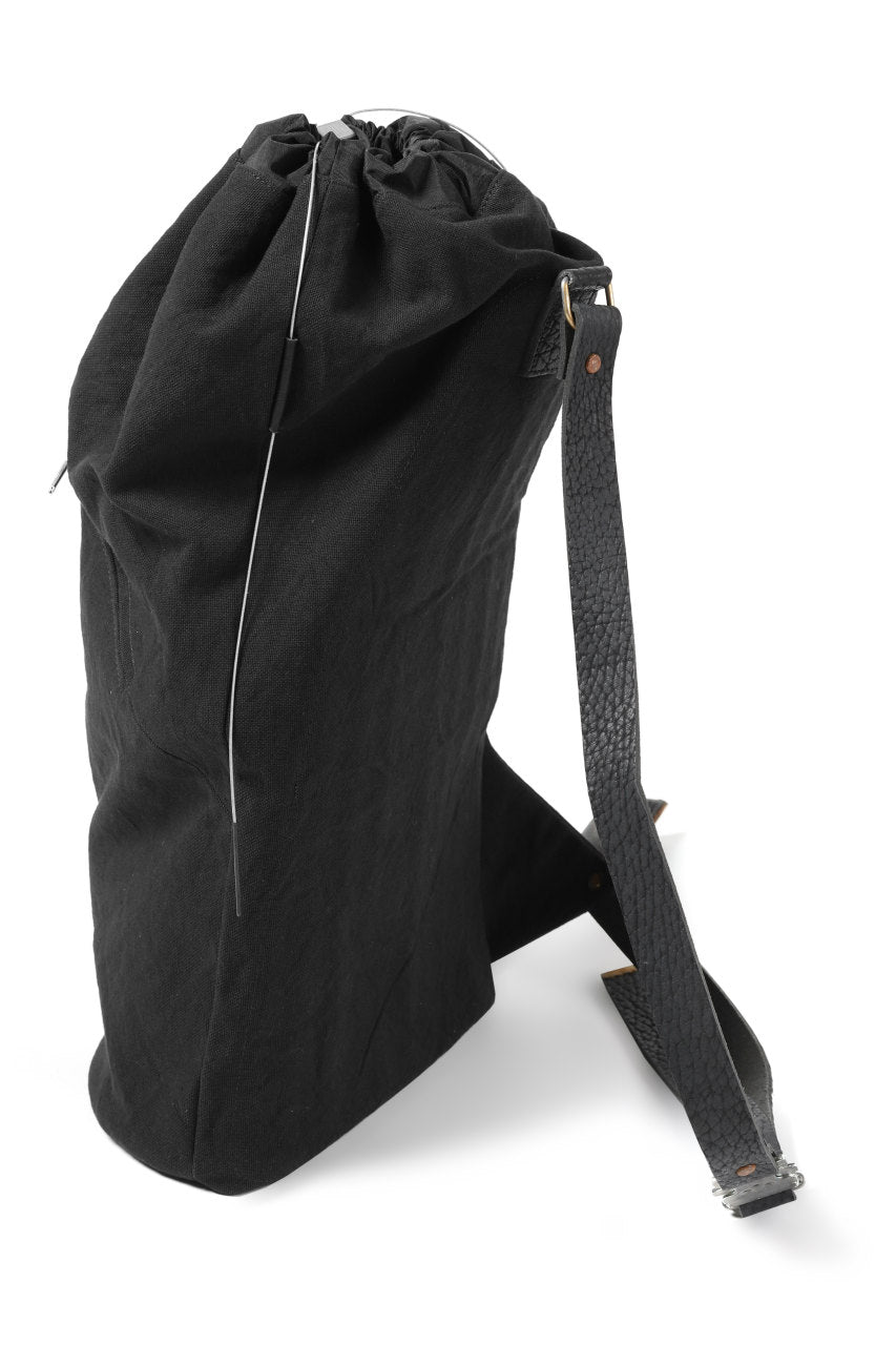 画像をギャラリービューアに読み込む, ierib exclusive bonsack  / JP-Linen Dongoros (BLACK)