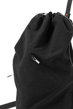 画像をギャラリービューアに読み込む, ierib exclusive bonsack  / JP-Linen Dongoros (BLACK)