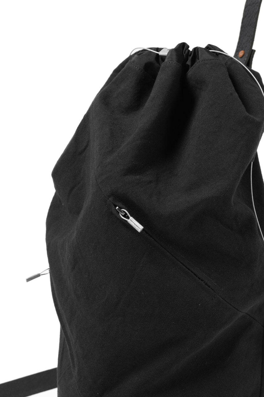 画像をギャラリービューアに読み込む, ierib exclusive bonsack  / JP-Linen Dongoros (BLACK)