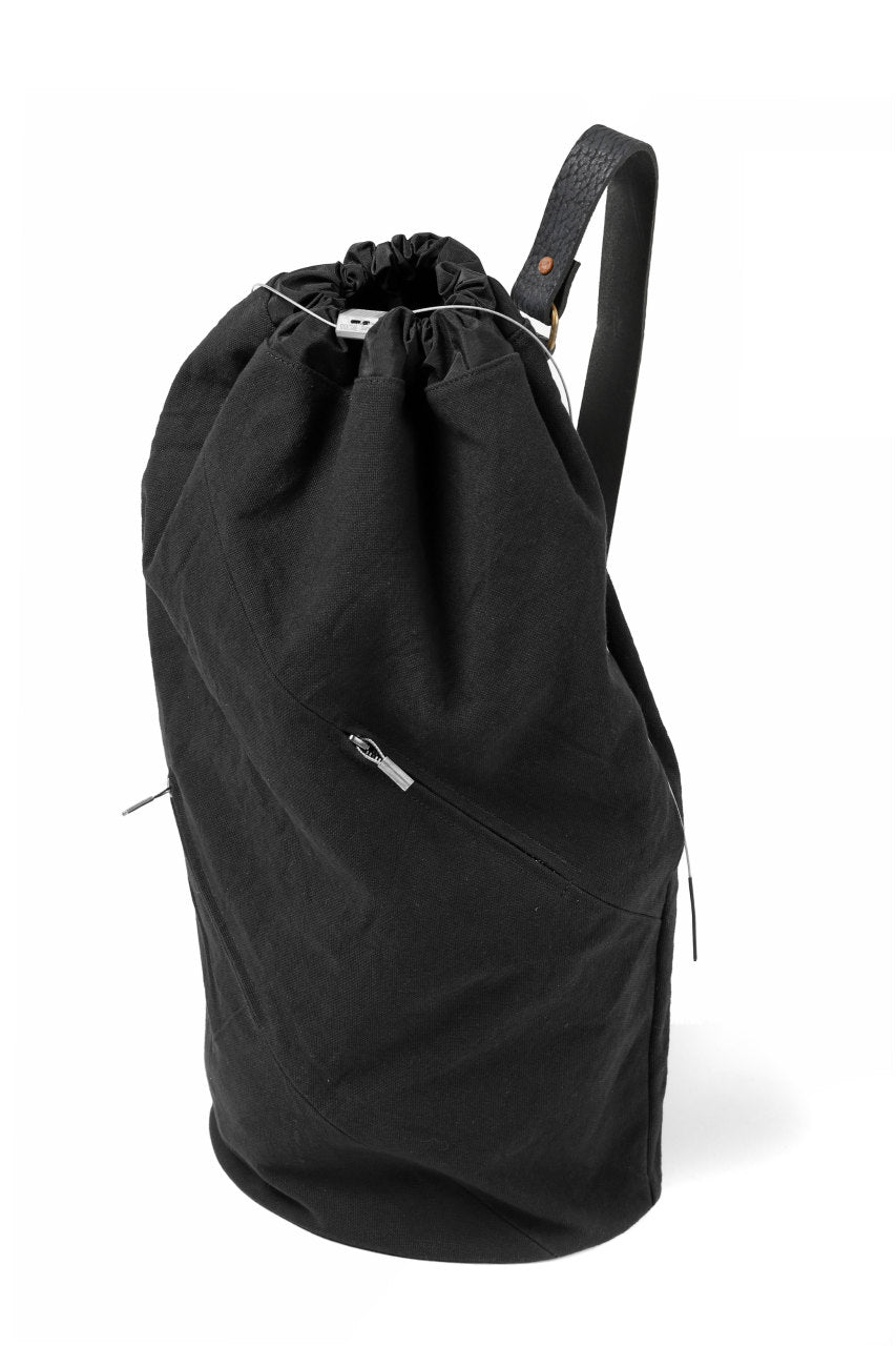 画像をギャラリービューアに読み込む, ierib exclusive bonsack  / JP-Linen Dongoros (BLACK)