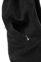 画像をギャラリービューアに読み込む, ierib exclusive bonsack  / JP-Linen Dongoros (BLACK)