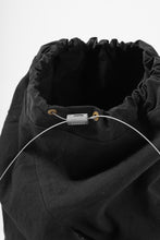 画像をギャラリービューアに読み込む, ierib exclusive bonsack  / JP-Linen Dongoros (BLACK)