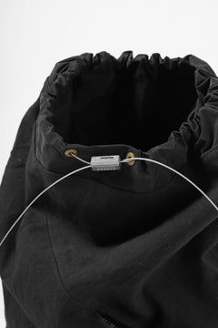 画像をギャラリービューアに読み込む, ierib exclusive bonsack  / JP-Linen Dongoros (BLACK)