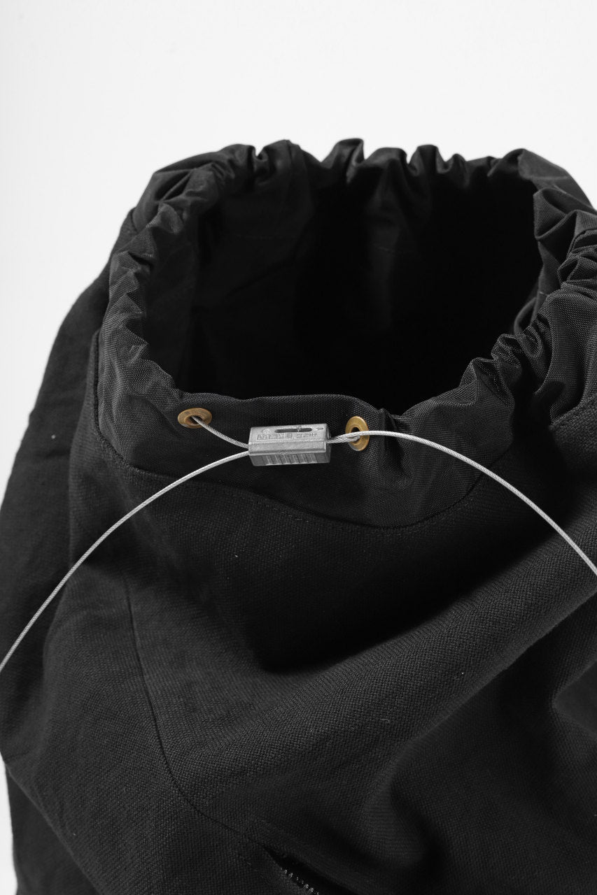 画像をギャラリービューアに読み込む, ierib exclusive bonsack  / JP-Linen Dongoros (BLACK)