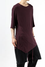 Load image into Gallery viewer, FIRST AID TO THE INJURED ROAMINY SHORT SLEEVE T-SHIRT / MIXED UP RIB (OXE)