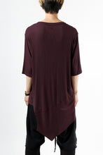Load image into Gallery viewer, FIRST AID TO THE INJURED ROAMINY SHORT SLEEVE T-SHIRT / MIXED UP RIB (OXE)