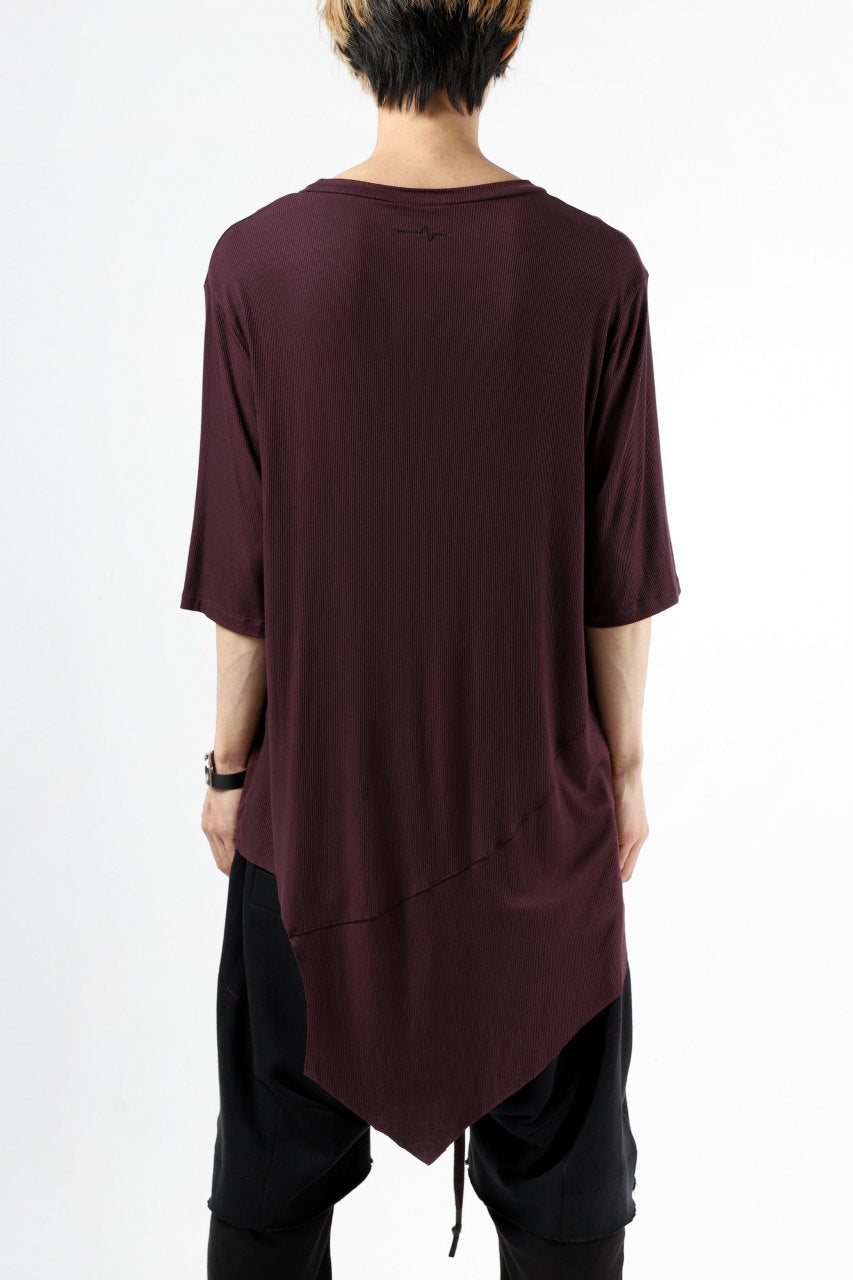 Load image into Gallery viewer, FIRST AID TO THE INJURED ROAMINY SHORT SLEEVE T-SHIRT / MIXED UP RIB (OXE)