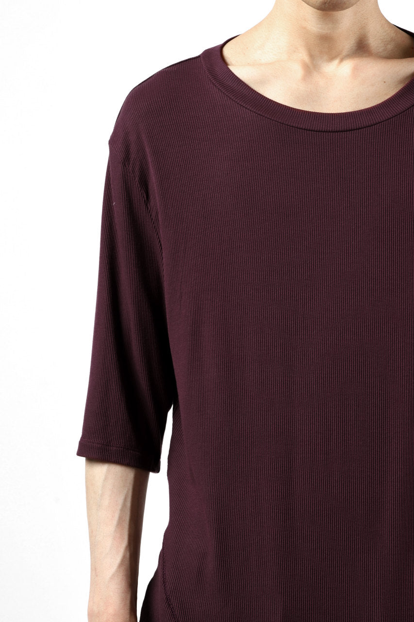 Load image into Gallery viewer, FIRST AID TO THE INJURED ROAMINY SHORT SLEEVE T-SHIRT / MIXED UP RIB (OXE)