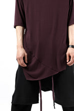 Load image into Gallery viewer, FIRST AID TO THE INJURED ROAMINY SHORT SLEEVE T-SHIRT / MIXED UP RIB (OXE)