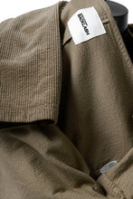 Load image into Gallery viewer, ISAMU KATAYAMA BACKLASH LOOSEY KNIT PULLOVER / PIGMENT PRINTED (GREY)