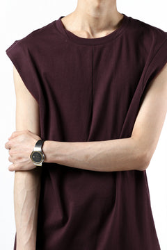 Load image into Gallery viewer, FIRST AID TO THE INJURED NOHR TANK TOP / SINGLE JERSEY (OXE)