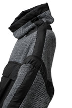 画像をギャラリービューアに読み込む, SOSNOVSKA GOING BEYOND KNIT SWEATER (GREY)