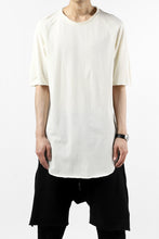 Load image into Gallery viewer, FIRST AID TO THE INJURED POST T-SHIRT / SINGLE JERSEY (SNOW)
