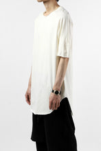Load image into Gallery viewer, FIRST AID TO THE INJURED POST T-SHIRT / SINGLE JERSEY (SNOW)