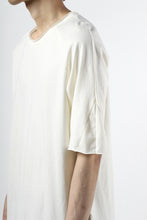 Load image into Gallery viewer, FIRST AID TO THE INJURED POST T-SHIRT / SINGLE JERSEY (SNOW)
