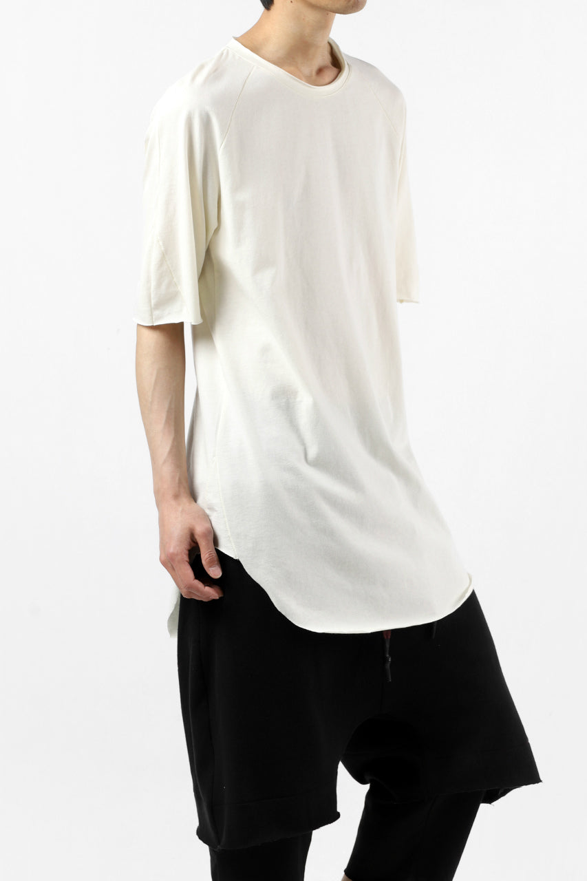 Load image into Gallery viewer, FIRST AID TO THE INJURED POST T-SHIRT / SINGLE JERSEY (SNOW)
