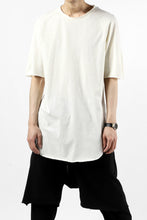 Load image into Gallery viewer, FIRST AID TO THE INJURED POST T-SHIRT / SINGLE JERSEY (SNOW)