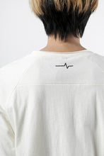 Load image into Gallery viewer, FIRST AID TO THE INJURED POST T-SHIRT / SINGLE JERSEY (SNOW)