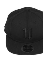 画像をギャラリービューアに読み込む, 11 BY BORIS BIDJAN SABERI x 9 FIFTY NEW ERA &quot;EMBRO LOGO CAP&quot; (BLACK x BLACK)