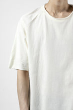 Load image into Gallery viewer, FIRST AID TO THE INJURED POST T-SHIRT / SINGLE JERSEY (SNOW)
