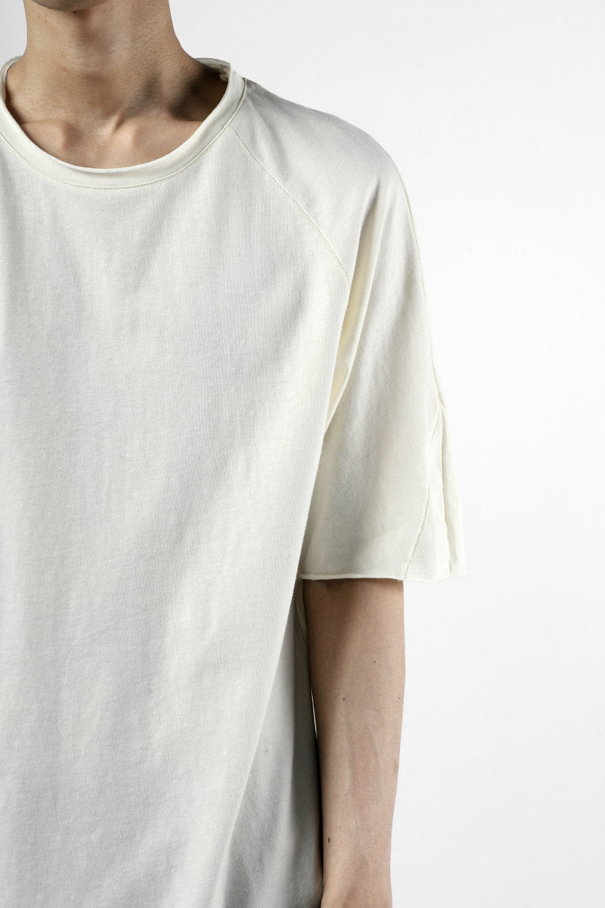 Load image into Gallery viewer, FIRST AID TO THE INJURED POST T-SHIRT / SINGLE JERSEY (SNOW)
