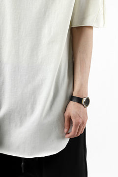 Load image into Gallery viewer, FIRST AID TO THE INJURED POST T-SHIRT / SINGLE JERSEY (SNOW)