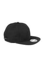 画像をギャラリービューアに読み込む, 11 BY BORIS BIDJAN SABERI x 9 FIFTY NEW ERA "EMBRO LOGO CAP" (BLACK x BLACK)