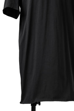 画像をギャラリービューアに読み込む, 11 BY BORIS BIDJAN SABERI SHORT SLEEVE TEE "T-S1B-F1101" / OBJECT DYED (BLACK)